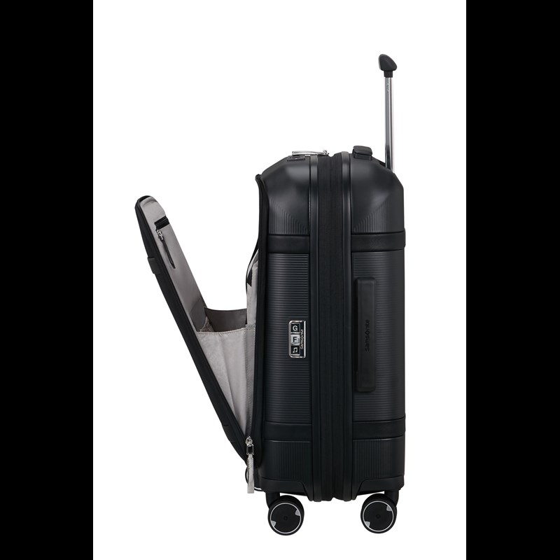 Samsonite Resväska Image Svart 55 Cm 8