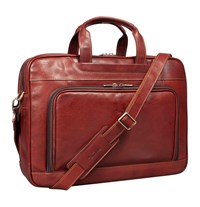 Tony Perotti Datorväska Brun 15" 1