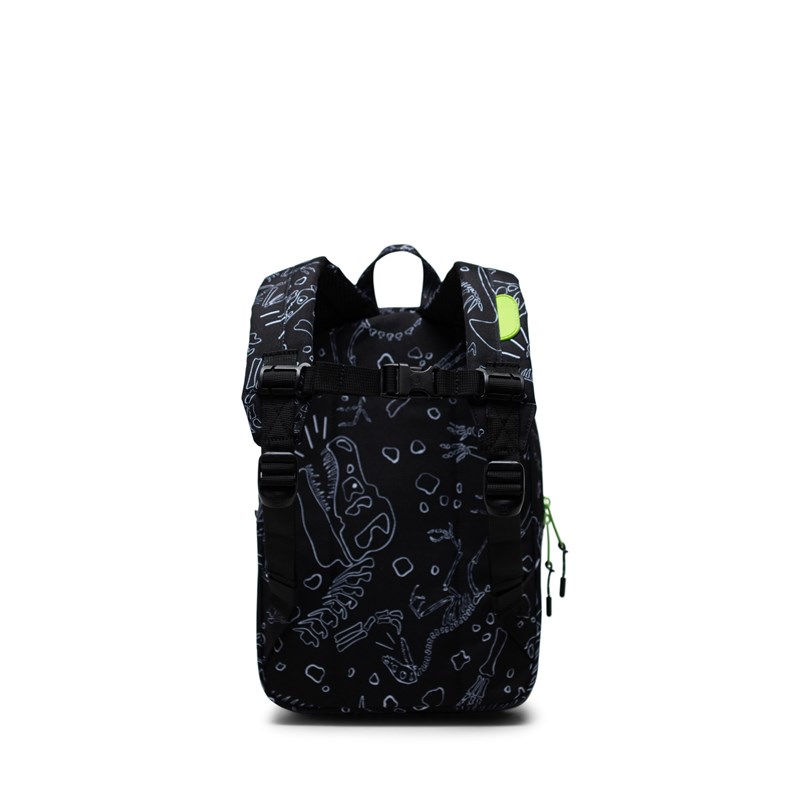 Herschel Ryggsäck Heritage Kids Dinosaurie 3