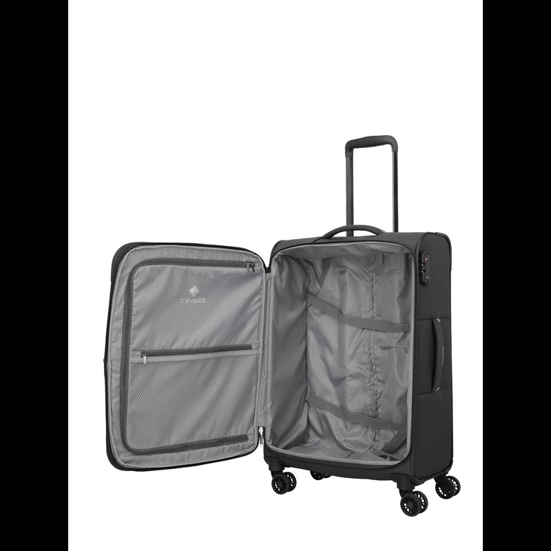 travelite Resväska Umbria Svart 67 Cm 6