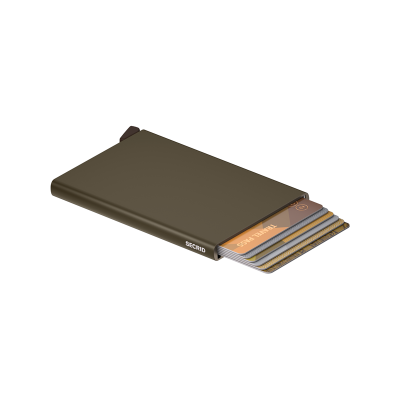 Secrid Kortholder Blå Grå 3