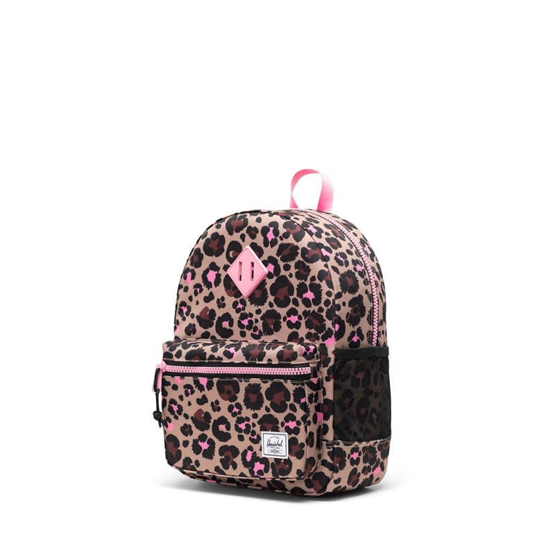 Herschel Ryggsäck Heritage Kids Leopard 2