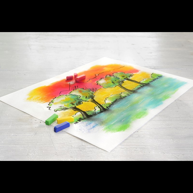 Faber-Castell Kritor Soft Pastel 12 st Multi 3