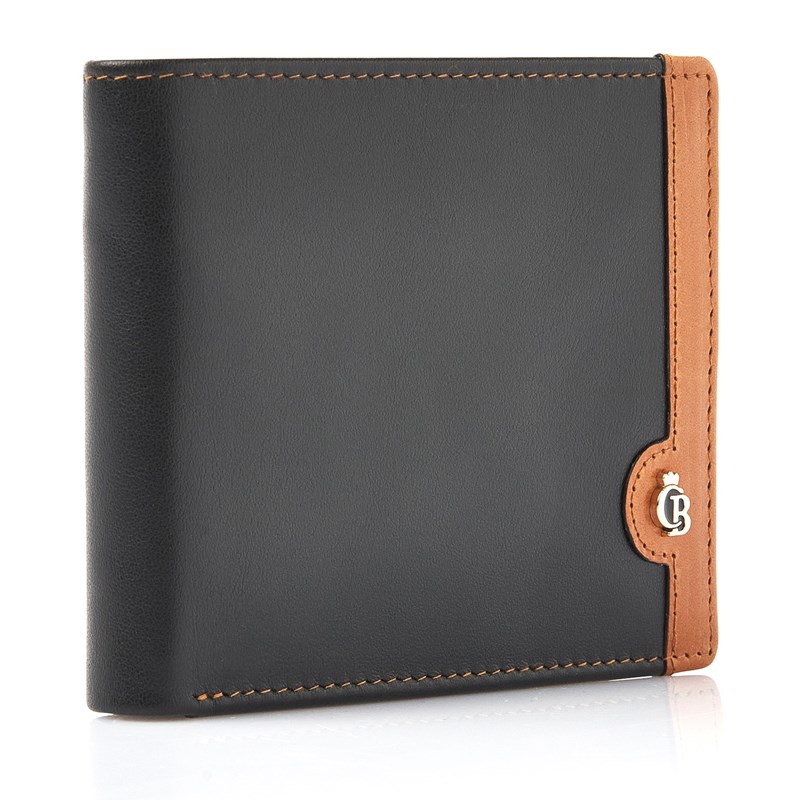 Castelijn & Beerens Pung Jubilee Billfold RFID Sort 3