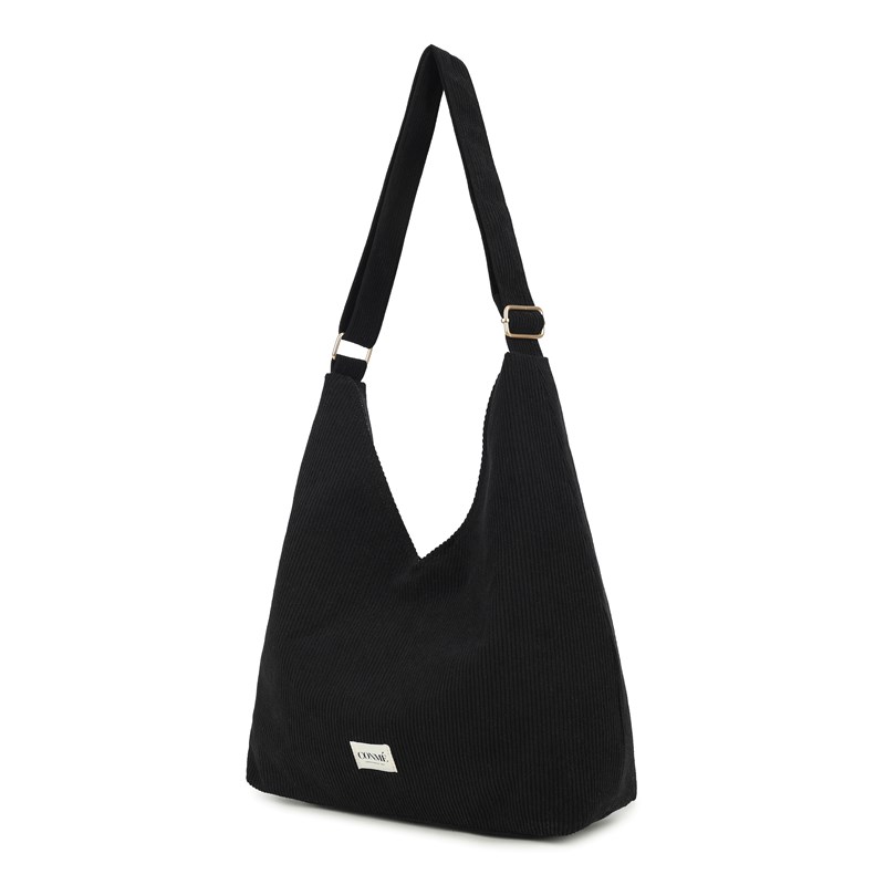 Conmé Axelväska Nanna Svart 3