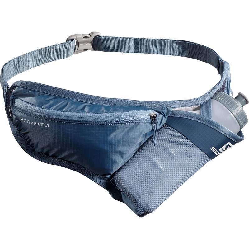 Salomon Væske bæltetaske Active Belt Blå/lyseblå 1