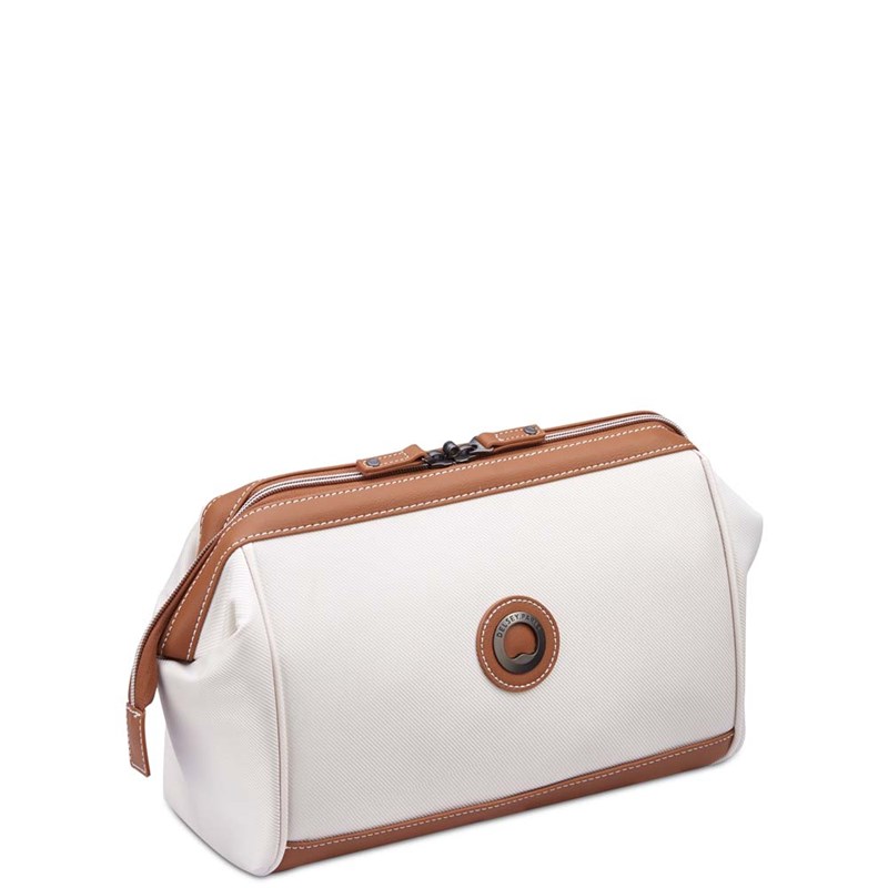 Delsey Chatelet 2.0-necessär Creme 2