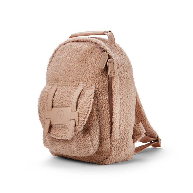 Elodie Rygsæk BackPack MINI Rosa 1