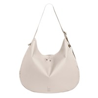 GOT BAG Axelväska Curved Bag Beige