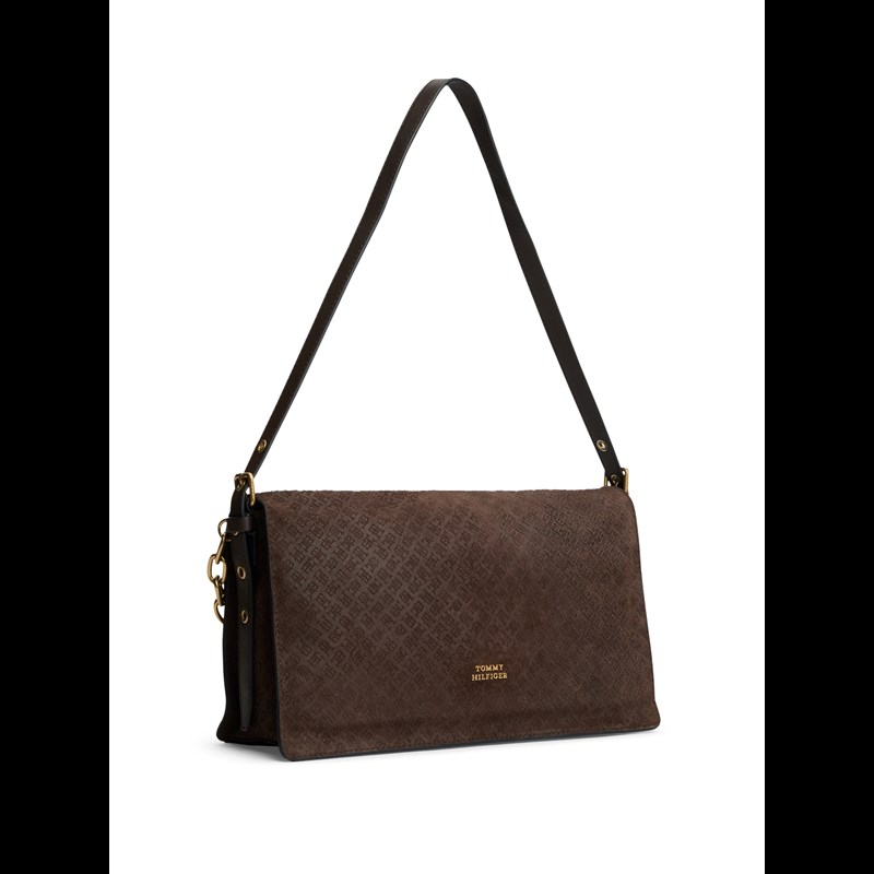 Tommy Hilfiger Skuldertaske Chrest Brun 3