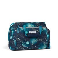 Ergobag Sportstaske Space TravelBear Blå med space 1
