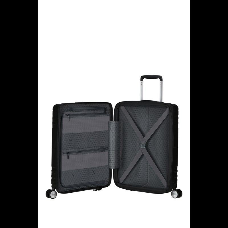 American Tourister Kuffert Hello Cabin Sort 5