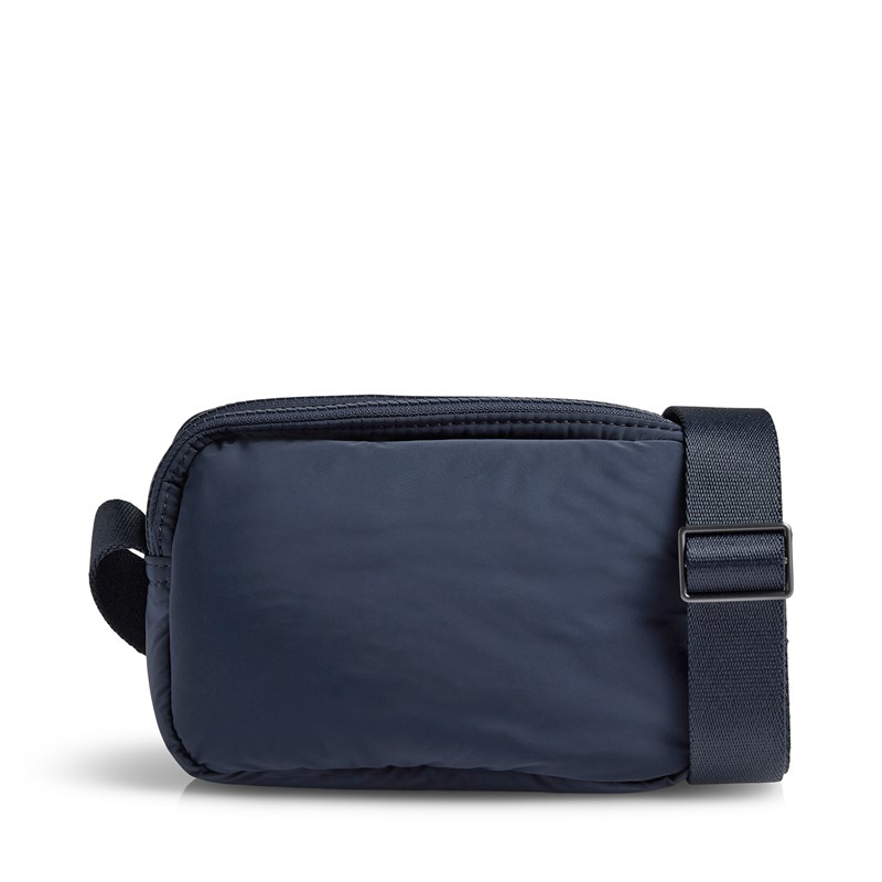 MARKBERG Crossbody Less Recycled Navy 4