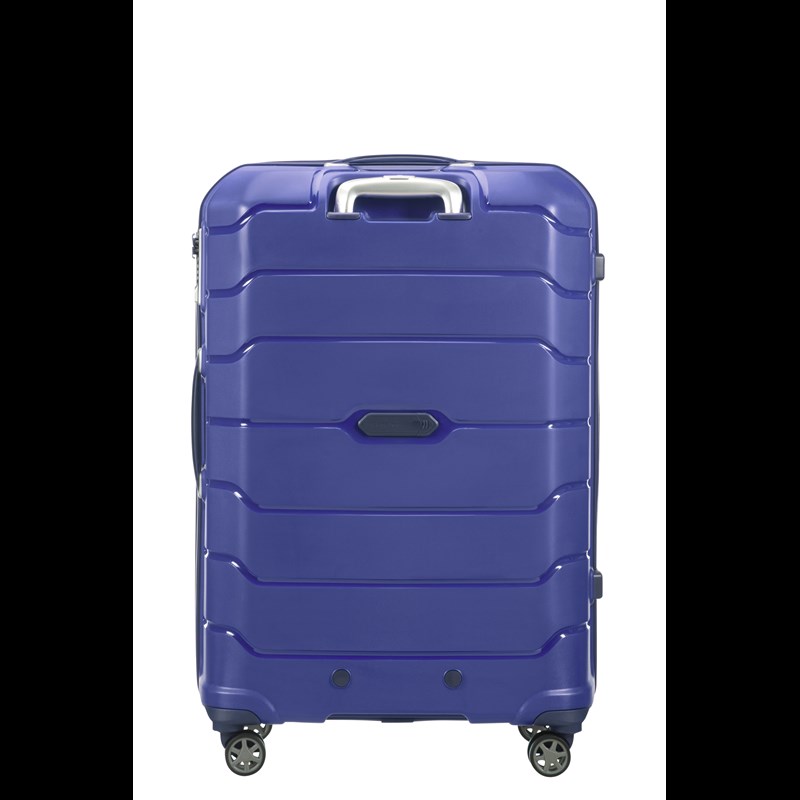 Samsonite Kuffert Flux Blå 75 Cm 2
