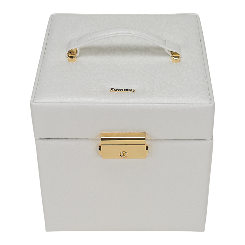 Sacher Smykkeskrin Hvid 4