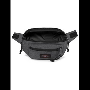 Eastpak Midjeväska Doggy Bag Grå denim alt image