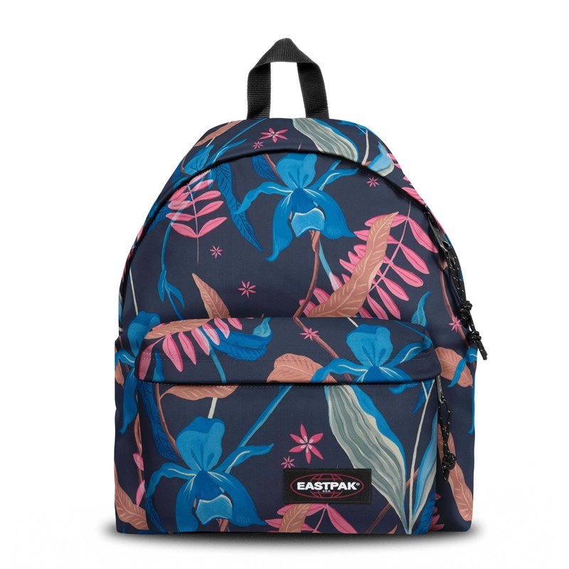 Eastpak Rygsæk Padded Pak'r Blå/rød 1