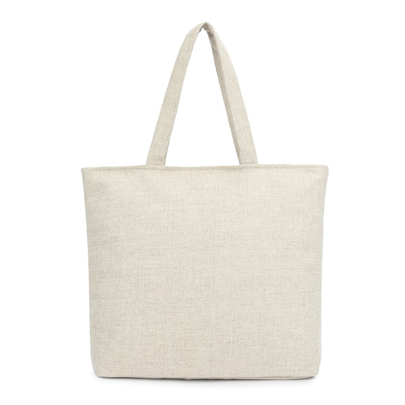Conmé Shopper Andrea Tweed Sand 3