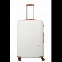 travelite Resväska Bali 77 Cm Vit