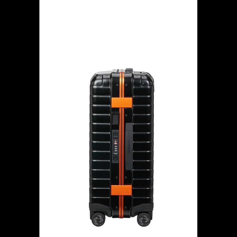 Samsonite Kuffert Proxis M. Grå 55 Cm 4