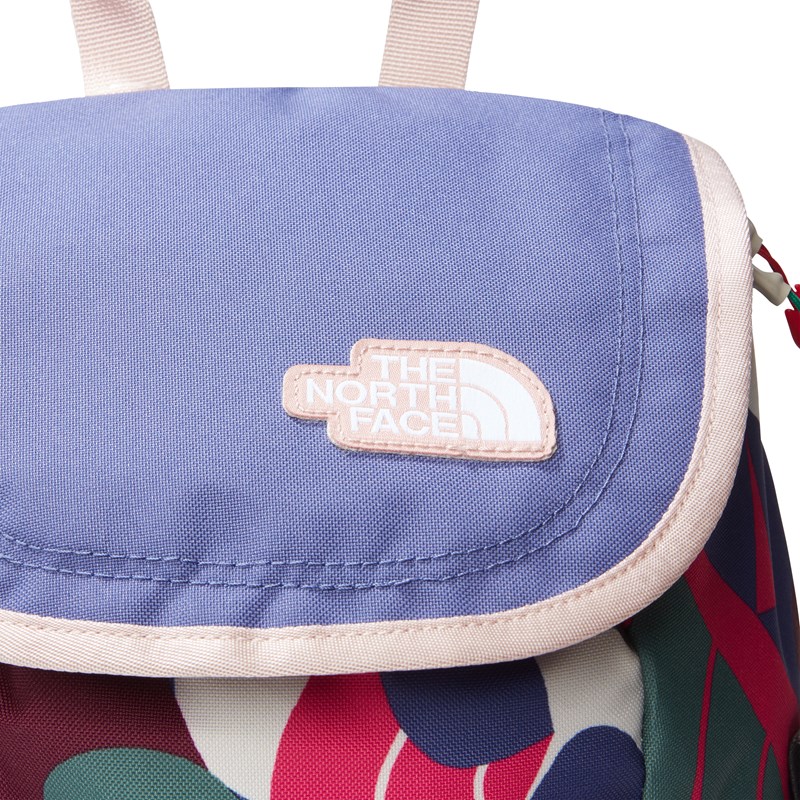 The North Face Børnerygsæk Mini Explorer Y Pink mønstret 5