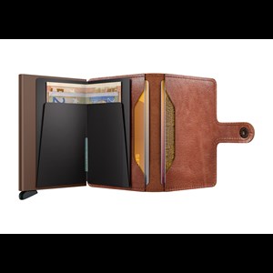 Secrid Miniwallet Cognac alt image