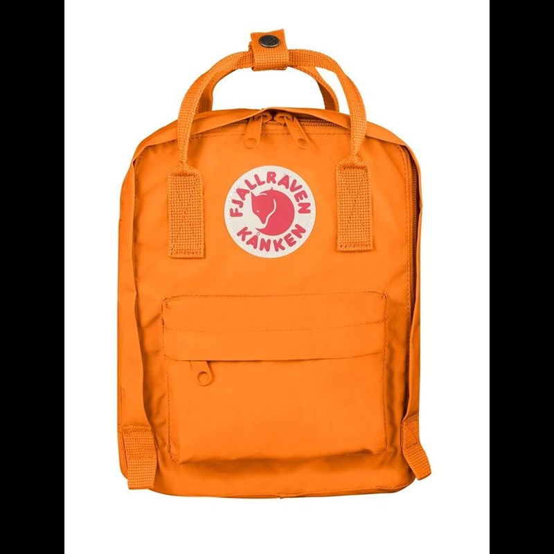 Fjällräven Rygsæk Kånken Kids Orange