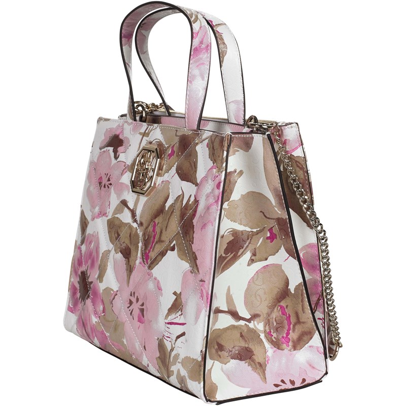 Guess Håndtaske Dilla  Blomster Print 2