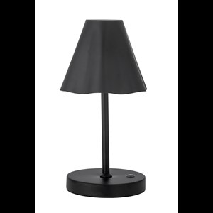 Bloomingville Lampe Lianna Sort