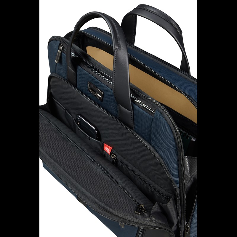Samsonite Computerväska Urban-Eye Mörkblå 15" 6