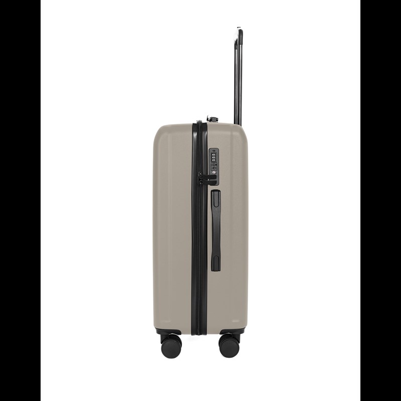 Aries Travel Kuffert Toronto Grå 67 Cm 3