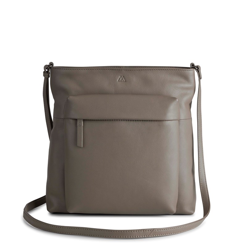 MARKBERG Crossbody Jaelyn Taupe 1