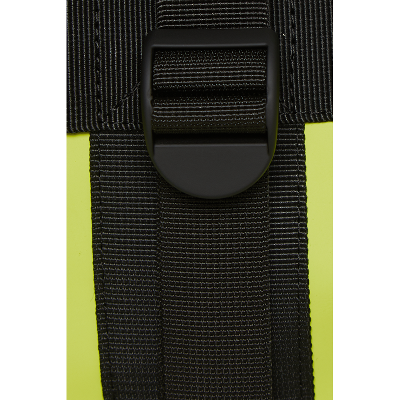 RAINS Rygsæk Duffel Bag S Lime 4