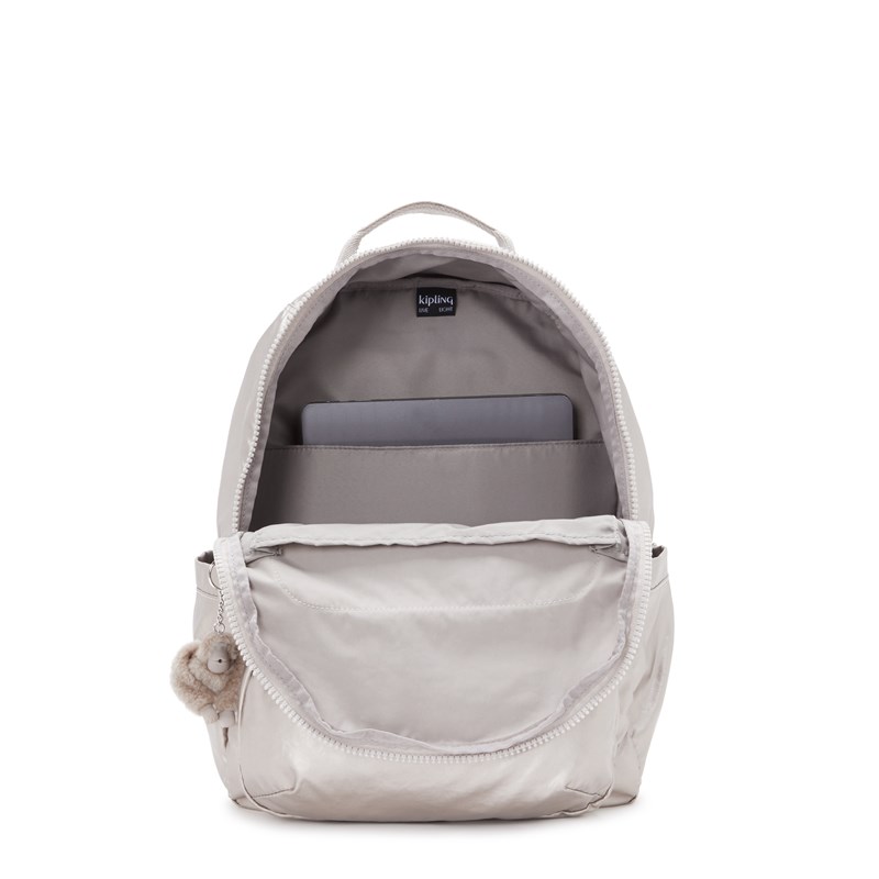 Kipling Rygsæk Seoul Lyserød 3