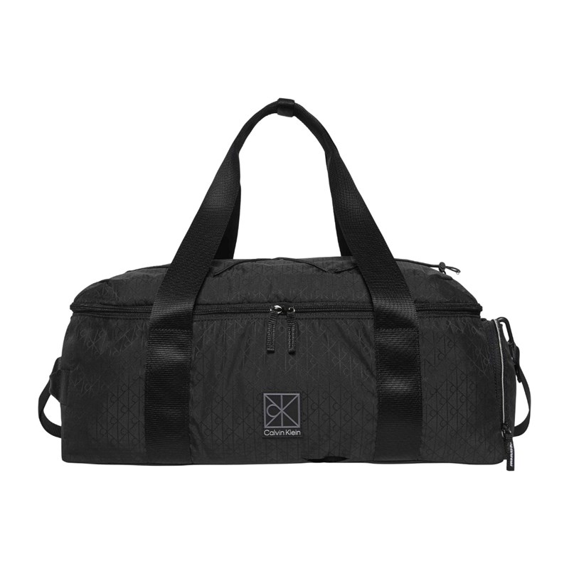 Calvin Klein Rejsetaske Utilily Emblem Sort 1