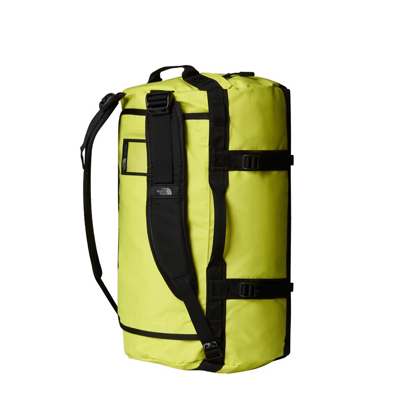 The North Face Duffelväska Base Camp S Lime 3