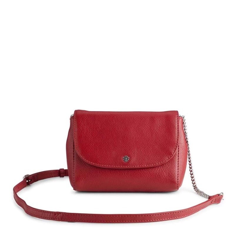 Aura Crossbody Birmingham  Rød 1