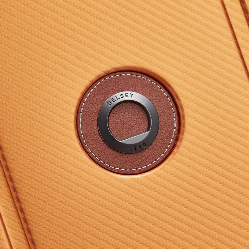 Delsey Kuffert Alu'R 76 Orange 76 Cm 6