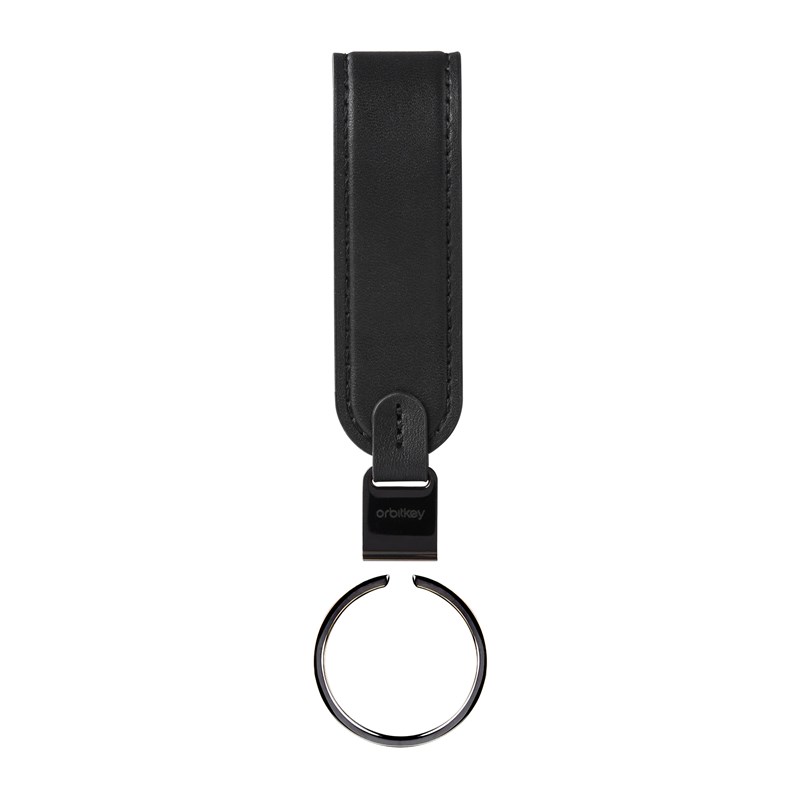Orbitkey Nyckelring v2 Quick R  Svart 6