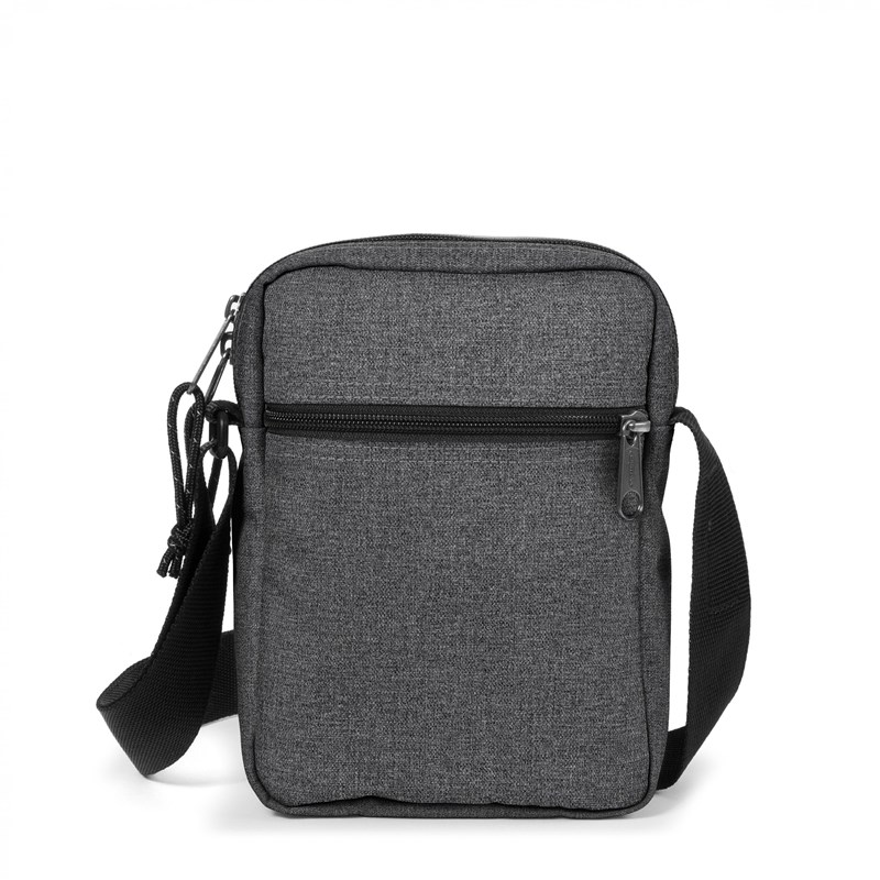 Eastpak Skuldertaske The One Black denim 2