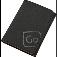 Go Travel Plånbok Svart 1