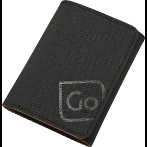 Go Travel Plånbok Svart
