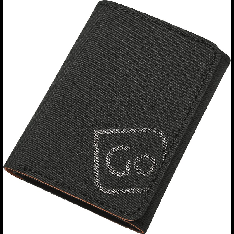 Go Travel Plånbok Svart 1