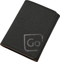 Go Travel Plånbok Svart 1
