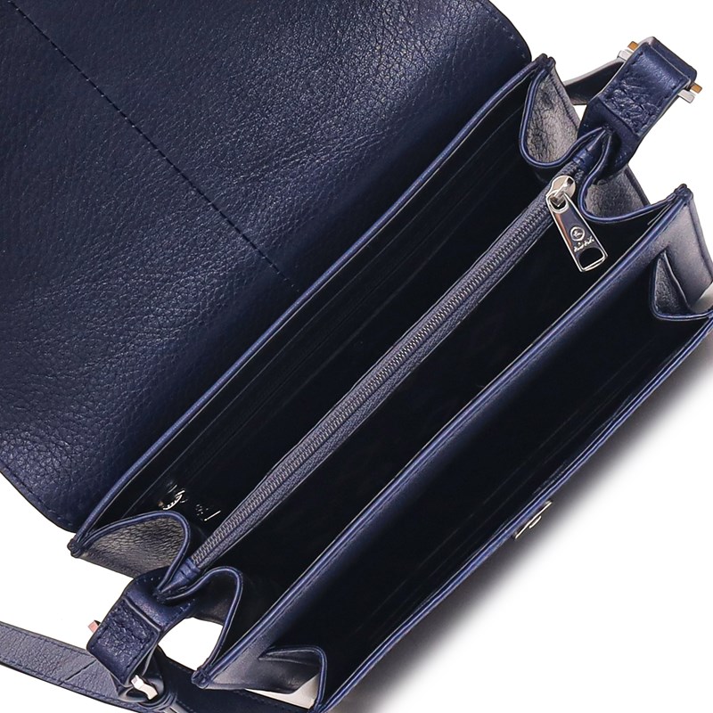 Adax Skuldertaske Cormorano Amira M. blå 3