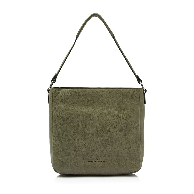 Castelijn & Beerens Taske Hobo Mørk grøn 1