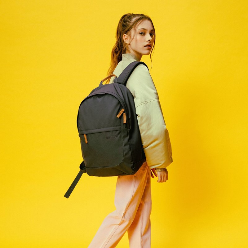 Satch Rygsæk Fly Pure Grey Grå 14" 2