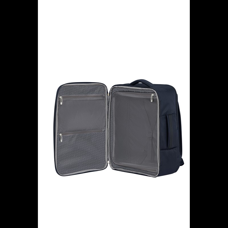 Samsonite Resväska Respark M. blå 45 cm 3
