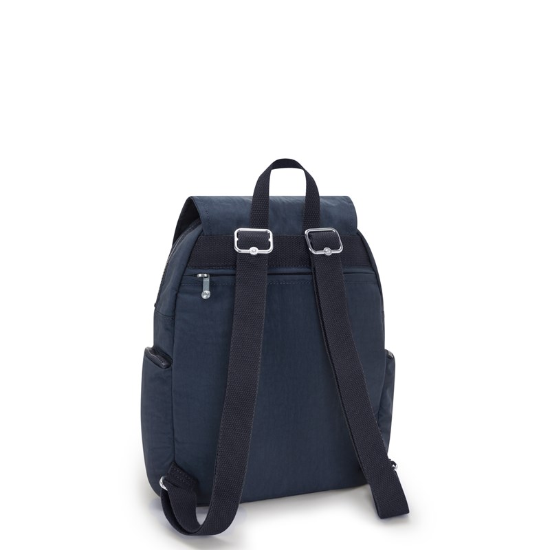 Kipling Rygsæk City Zip Navy 2