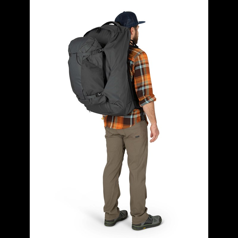 Osprey Ryggsäck Farpoint 70 M. Grå 2